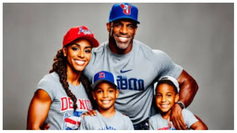 Deion Sanders Kids