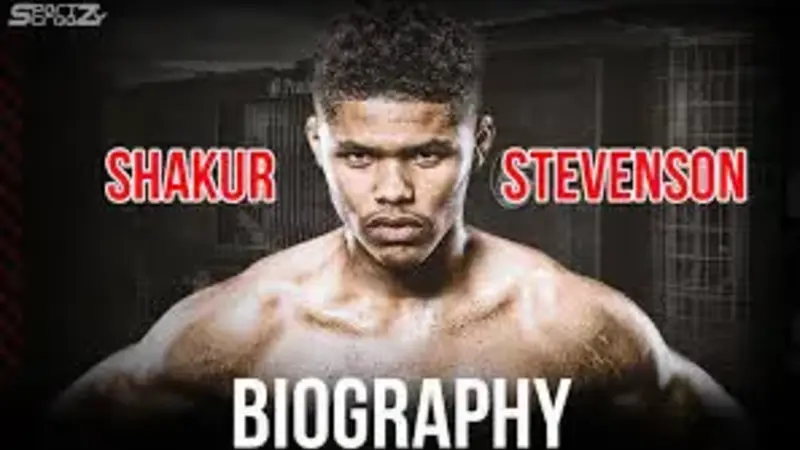 Shakur Stevenson Age