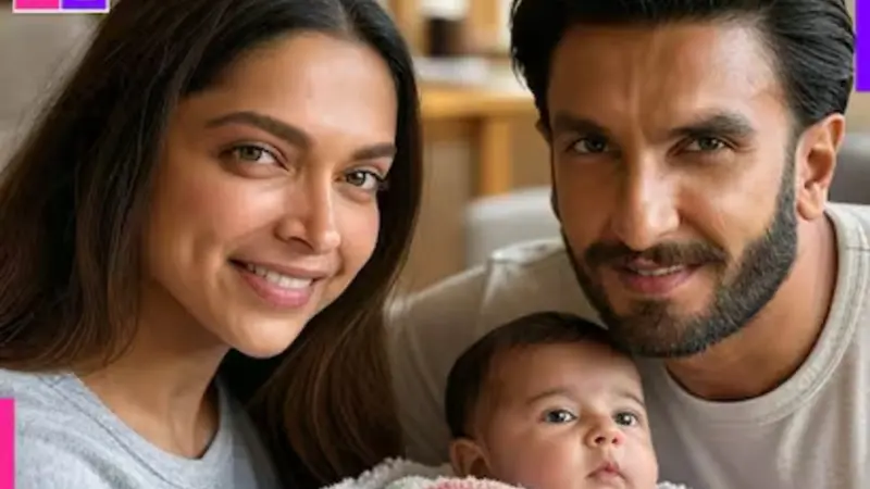 Deepika Padukone Baby