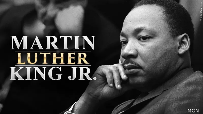 Dr. Martin Luther King Jr. Day