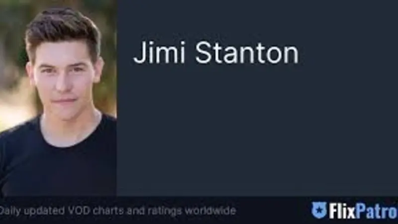 Jimi Stanton